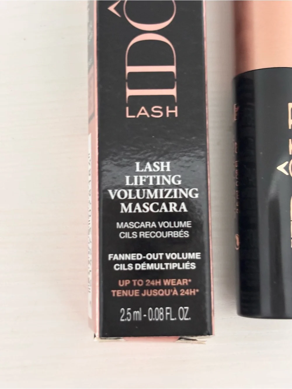 LANCÔME Lash Idôle Lash Lifting Volumizing Mascara 2.5 oz NWT